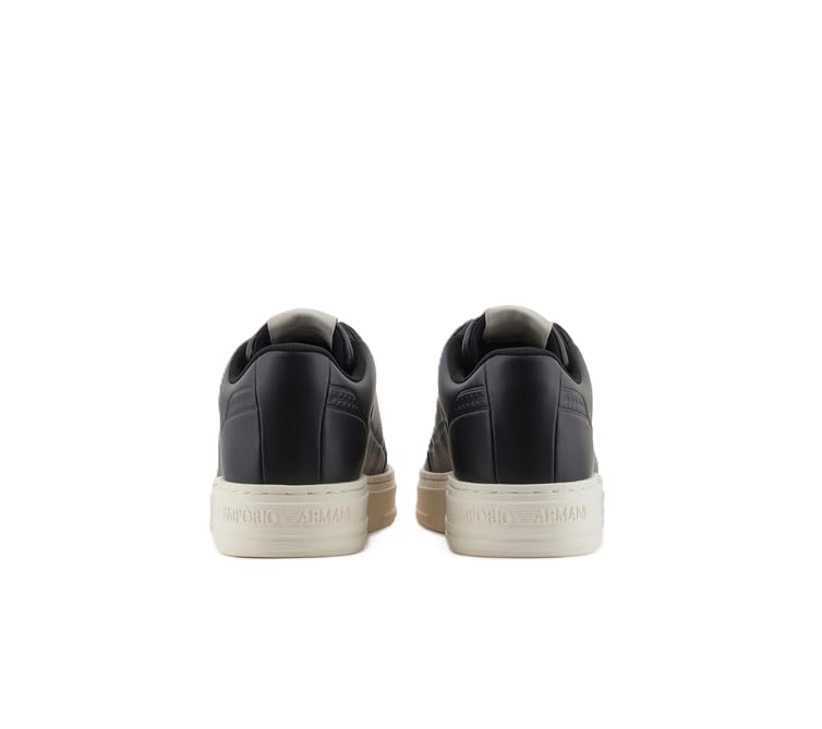 Emporio Armani Sneakers X3X227 XF805 Colore Nero 00002 Tg36