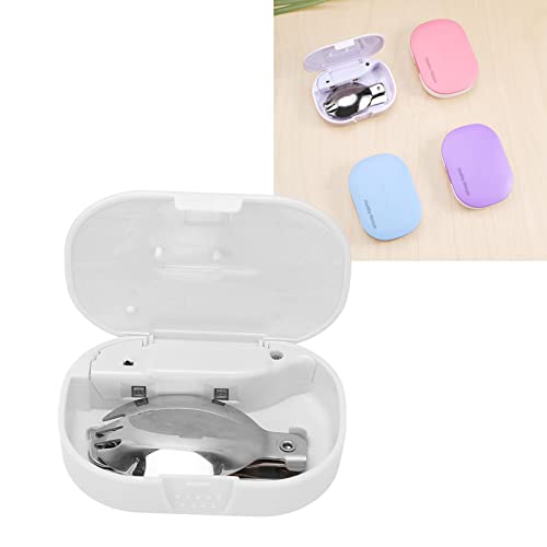 Caixa Desinfetante Uv Portátil Mini Tamanho Luz Ultravioleta Carregamento Usb Seguro Saudável Conjun