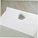 Ciieeo Massage Table with Hole Comfortable Spa Bed Cover for Beauty Salons Satin Massage Cloth Lightweight and Design for Easy Clean-up