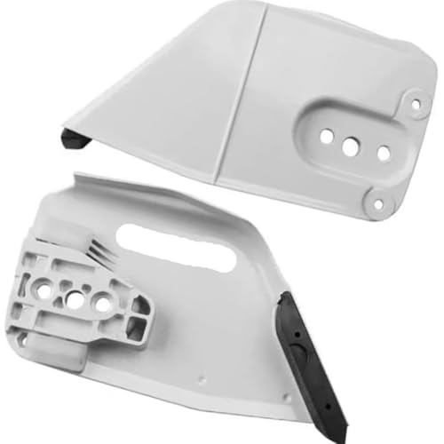 Barre de guidage de tronçonneuse guide chaîne compatible 251 381 MS250 - 2