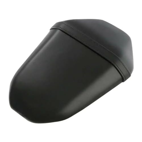 Asiento trasero para pasajero negro compatible con moto Yamaha MT-07 2018-2021