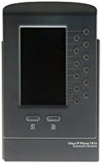 Cisco CP-7916 IP Phone Expansion Module (Renewed)