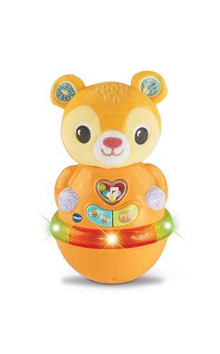 VTech Baby Rock and Roll Bear, English