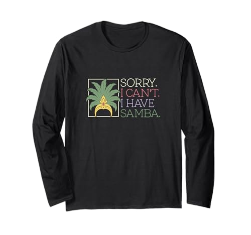 Sorry I Can't I Have Samba Funny Samba Class A �T���o�_���T�[ ����T�V���c