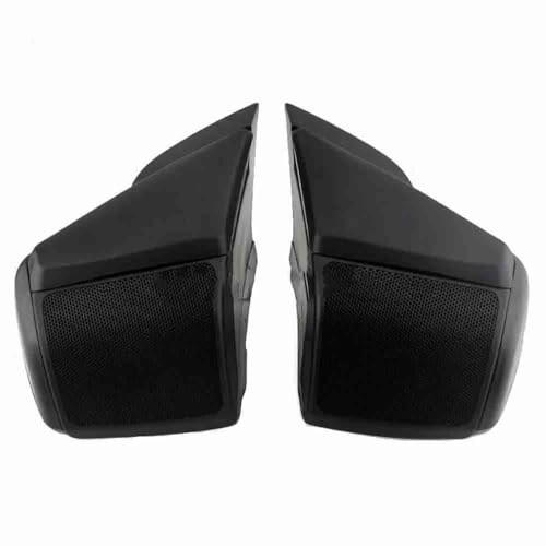 Couvercle Haut-Parleur Supérieur GL1800 boîtier de carénage plastique finition premium Goldwing