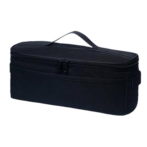 Outdoor Storage Bag Camping Utensils Organizers 600D Oxford Fabric Internal Meshes Suitable for Essential Protections Utensils B