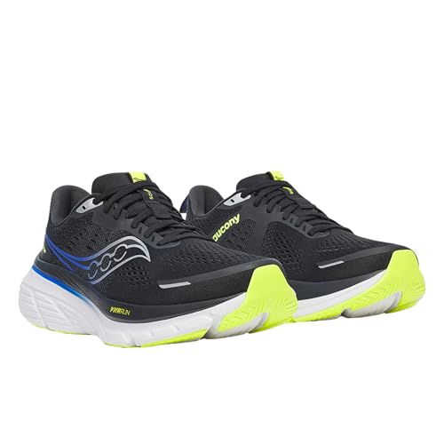 Saucony 20998-285, Sneaker Uomo, Black/Lapis, 42.5 Eu - 3