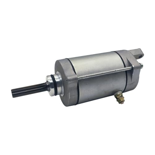 Démarreur moteur LH 500 pour réparer le démarrage difficile