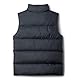 Columbia Unisex Kinder Puffect Vest Pufferweste, Bodywarmer, Schwarz, 164 EU