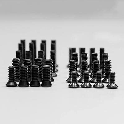 SwampfoxUltimate Red Dot Mounting Screw Pack