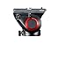 Manfrotto MVH500AH Flat Base Pro Fluid Head (Black)