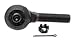 Raybestos 401-1249B Service Grade Steering Tie Rod End