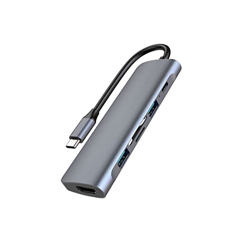 Station d'accueil ultra rapide USB C pour étendre un écran et transférer vos données