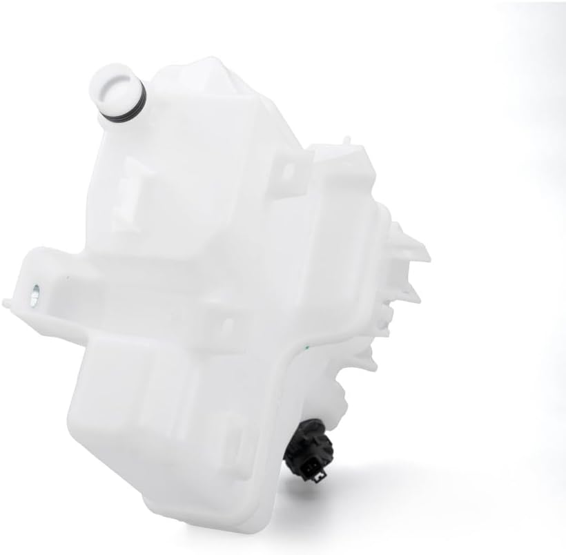 For Mazda CX-5 2013-2017 Windshield Washer Tank Reservoir | LG Capacity | Reservoir/Inlet/Cap/Pump/Sensor/Bracket Assembly | CAPA | KD3567481-PFM | MA1288146