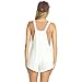 Billabong Women's Beach Crush Soft Cotton Overall Romper, Stencil Wash, Medium