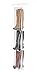 Whitmor Hanging Boot File - Hanging Storage for Men's and Woman's Boots - 3 Pair