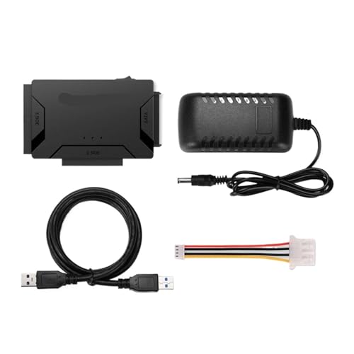 Conversor Ultra Recovery USB 3.0 a SATA para Disco Duro miniatura 4