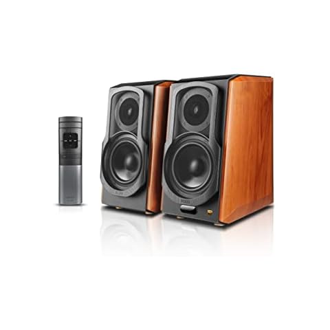 Enceinte WiFi Edifier S1000W Cover