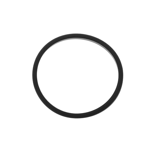 Image of EMSea Black Oil Cooler Seal O-Ring 21304JA10A Compatible with NISSAN Armada 2011-2015 Engine Gasket