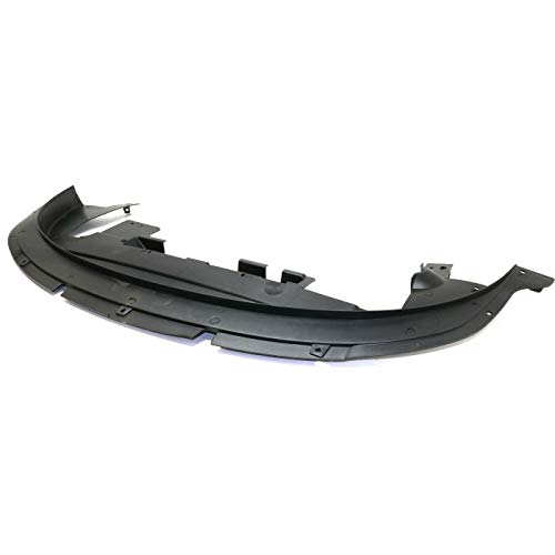 Make Auto Parts Manufacturing Front Primed Plastic Air Dam Deflector For Dodge Journey 2014 2015 2016 2017 2018 2019 2020 - CH1228122