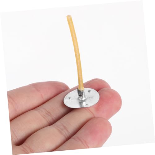 Base para Mechas de Velas 100 piezas Veemoon miniatura 4
