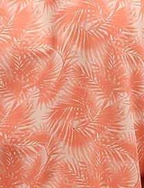 Image of Wedani Women's Chiffon A-Line Maxi Dress