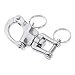 Produktbild CUTICATE Wirbelschäkel Kajak Yacht Schnellspanner Rigging Boat Anchor Equipement - 87mm