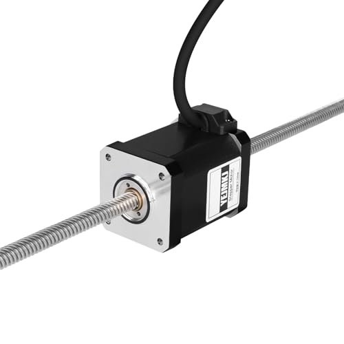 Moteur pas à pas Nema 17 à couple élevé de 0.7 Nm pour motorisation fluide de robotique DIY