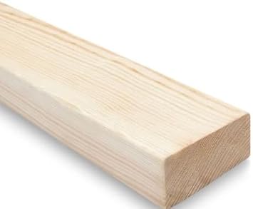 CLS Timber for Studwork and Framing Finished Size 38 x 89mm (4x2 inch) 1.2m Long