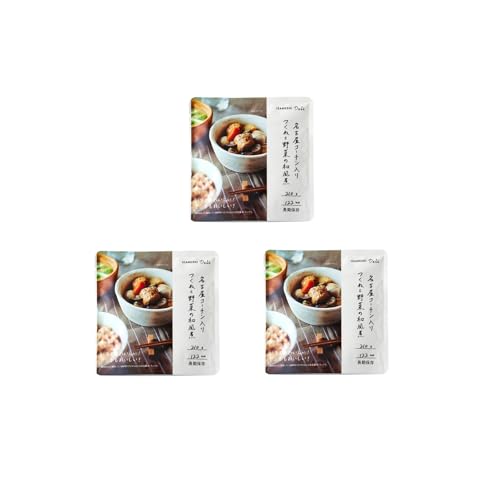 IZAMESHI ÉR[`˂Ɩ؂̘a 210g×3 CUV ۑH  a  ~H 퉷   {