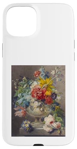  QIMEX @ IX ԕr ԑ A[g X}zP[X iPhone 15 Plus p