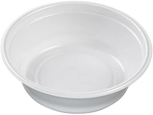 (まとめ) エフピコ DLV麺20(58) 本体浅型 白 1パック(50枚) 【&times;3セット】 top1-ds-2436149 [独自