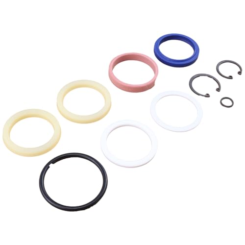 Image of Lift Cylinder Seal Kit 93051-10068 9305110068 Compatible with Mitsubshi /Caterpillar Forklift
