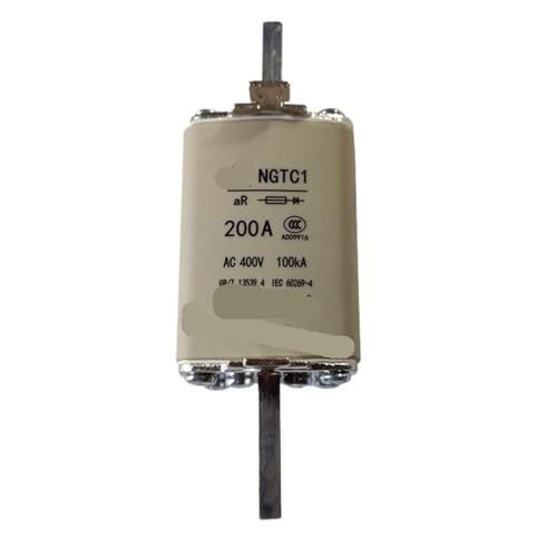 Fusible rapide NGTC1 protégeant vos circuits contre les surcharges 400V