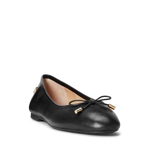 Image of Lauren Ralph Lauren Womens Jayna Flat