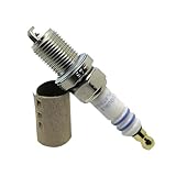 4/6PCS 0242230500 FR8DPP33+ 7422 +45 Platinum Spark Plug Compatible With Mercedes Compatible With