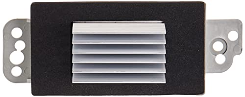 Gm Genuine Parts 15-81773 Heating And Air Conditioning Blower Control Module #TOP3