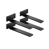 MHMYDZ Heavy Duty Shelf Brackets