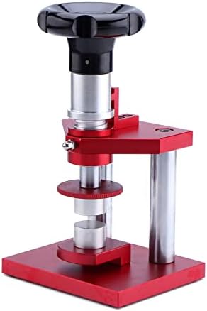 Professional Watch Crystal Press Tool Kit - 5500A Compatible Watch Case Opener & Closer, Easy Grip Bezel Installation Repair Tool, Essential Watchmaker Accessory for Precision Watch Repair image 4
