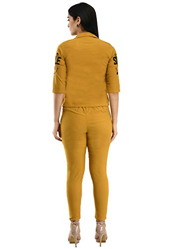 Image of Neysa Women's Regular Maxi Jumpsuit Dress
