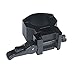 MIZUGIWA Scope Mount 30mm Ring QD Mount See Through