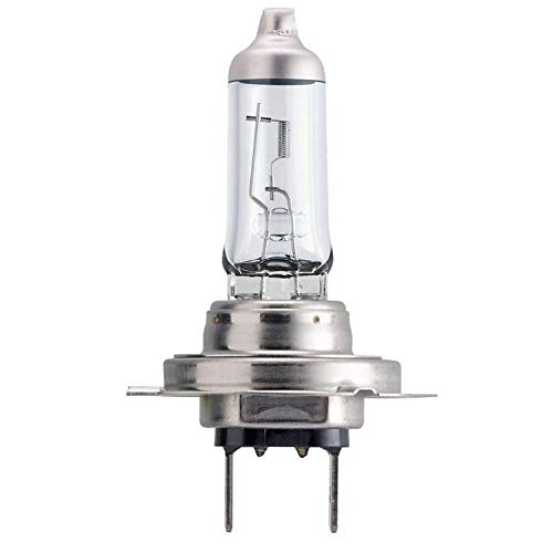 Philips 12972LLECOB1 LongLife EcoVision - Bombilla H7 para faros delanteros