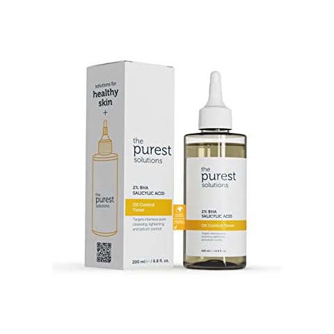 The Purest Solutions Fettkontrolierendes Gesichtswasser Cover