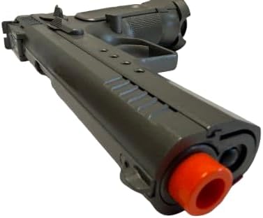 Miniatura 5 de 3Skull Cybergun Tanfoglio - Pistola de Airsoft GBB personalizada de edición limitada por KWC