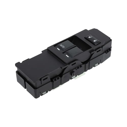 Interrupteur de fenêtre électrique Dodge Dakota 2005-2010 bouton noir