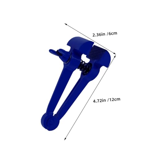 Alicates fijos de acero grafito esferoidal portátil para trabajos manuales 3