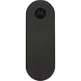Motorola PMLN7220AR Belt Clip Twin Pack to Carry Two-Way Radios