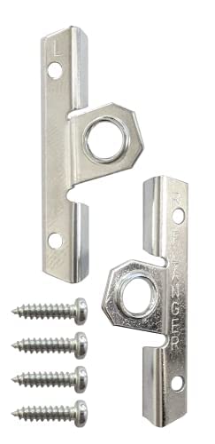 Image of Framer Supply Narrow Flanger Picture Frame Hangers