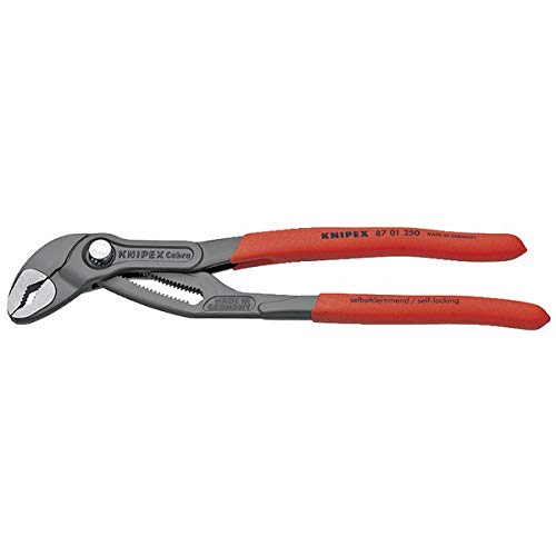 Preisvergleich Produktbild KNIPEX Werk Zange Cobra Länge 250 mm : 8701250