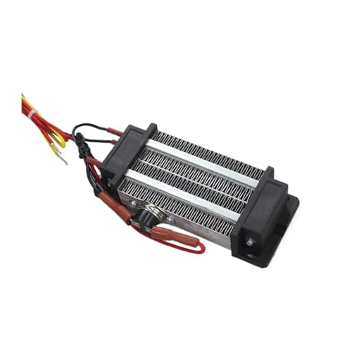 Calefactor Eléctrico Cerámico PTC 450W 220V miniatura 4